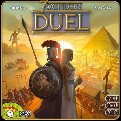 7 Wonders: Duel - NL
