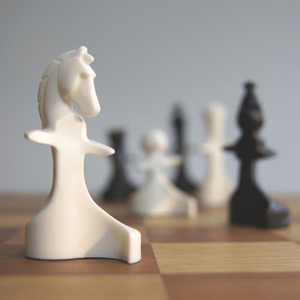 Paco Sako schaak set