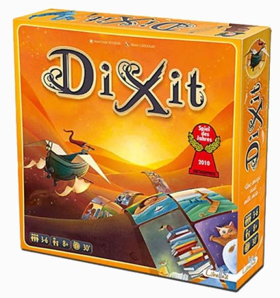 Dixit - basisspel