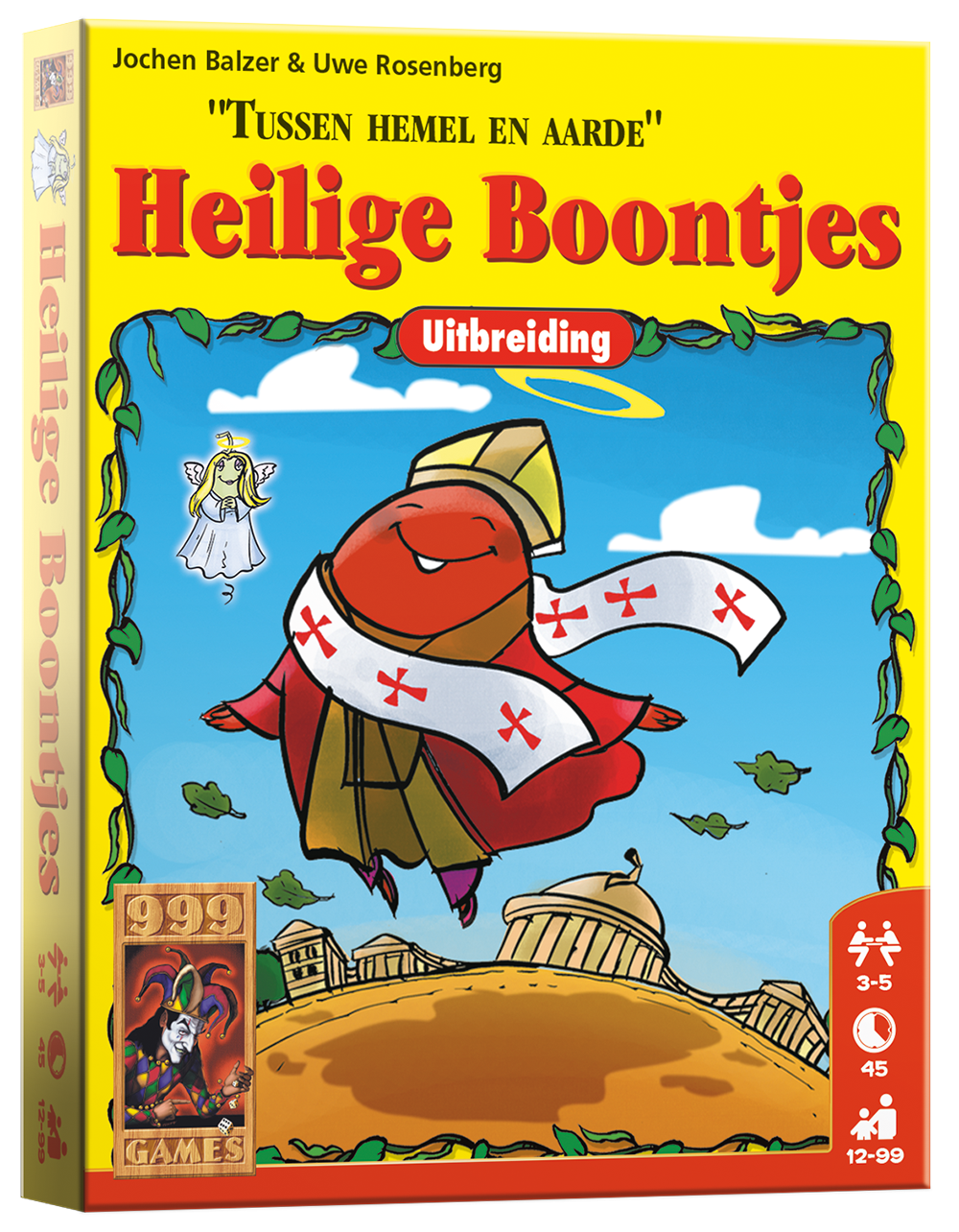 Boonanza: Heilige Boontjes