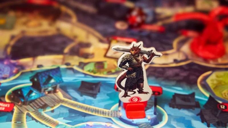 Horrified: Dungeons & Dragons