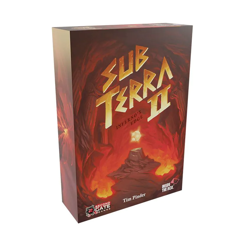 Sub Terra II - Inferno's Edge