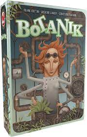 Botanik - Bordspel