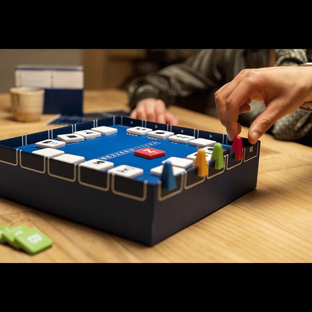 Bezzerwizzer - English edition