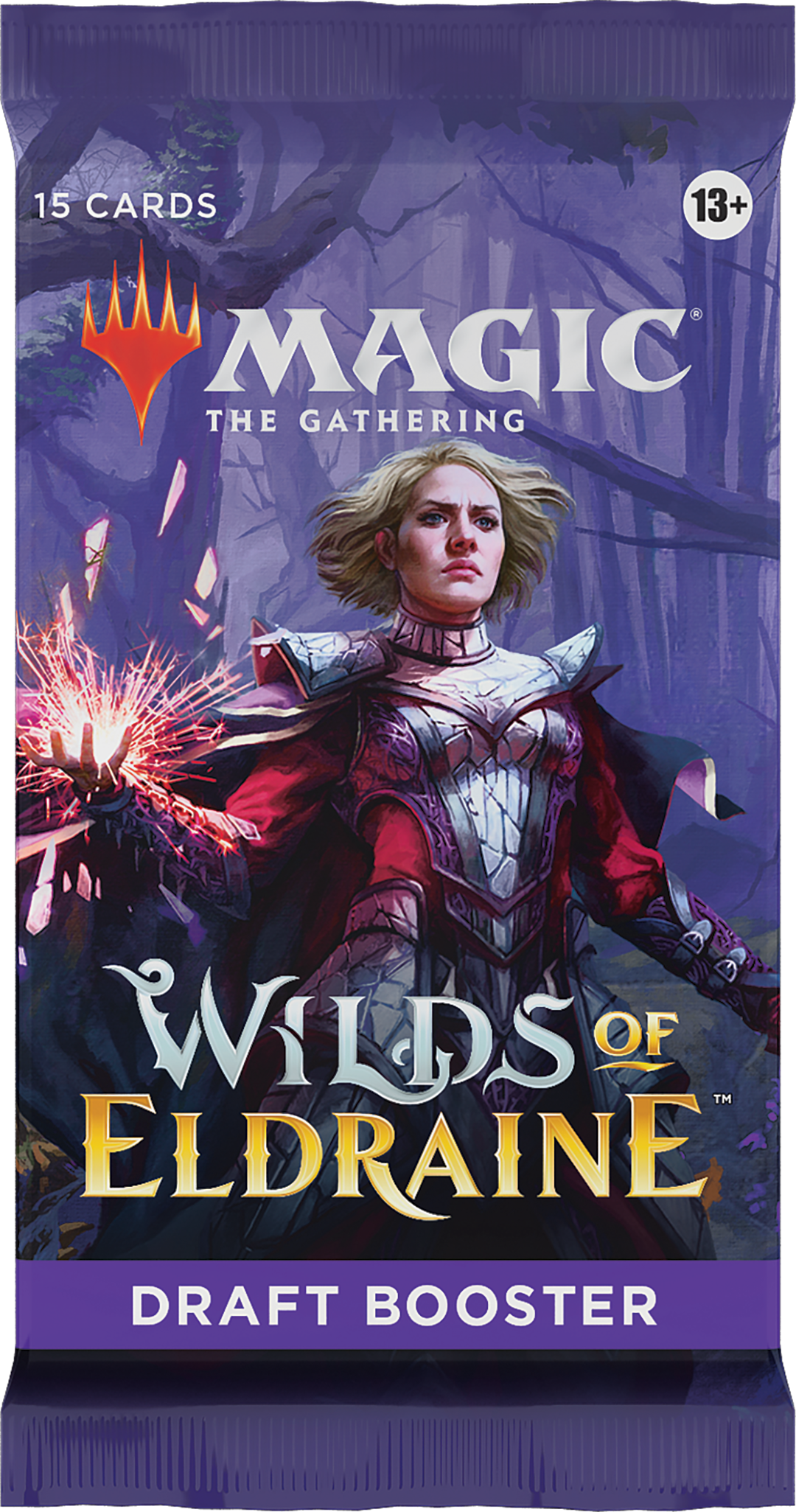 Magic: Wilds of Eldraine - Draft Booster