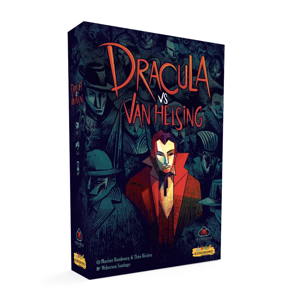 Dracula vs Van Helsing NL