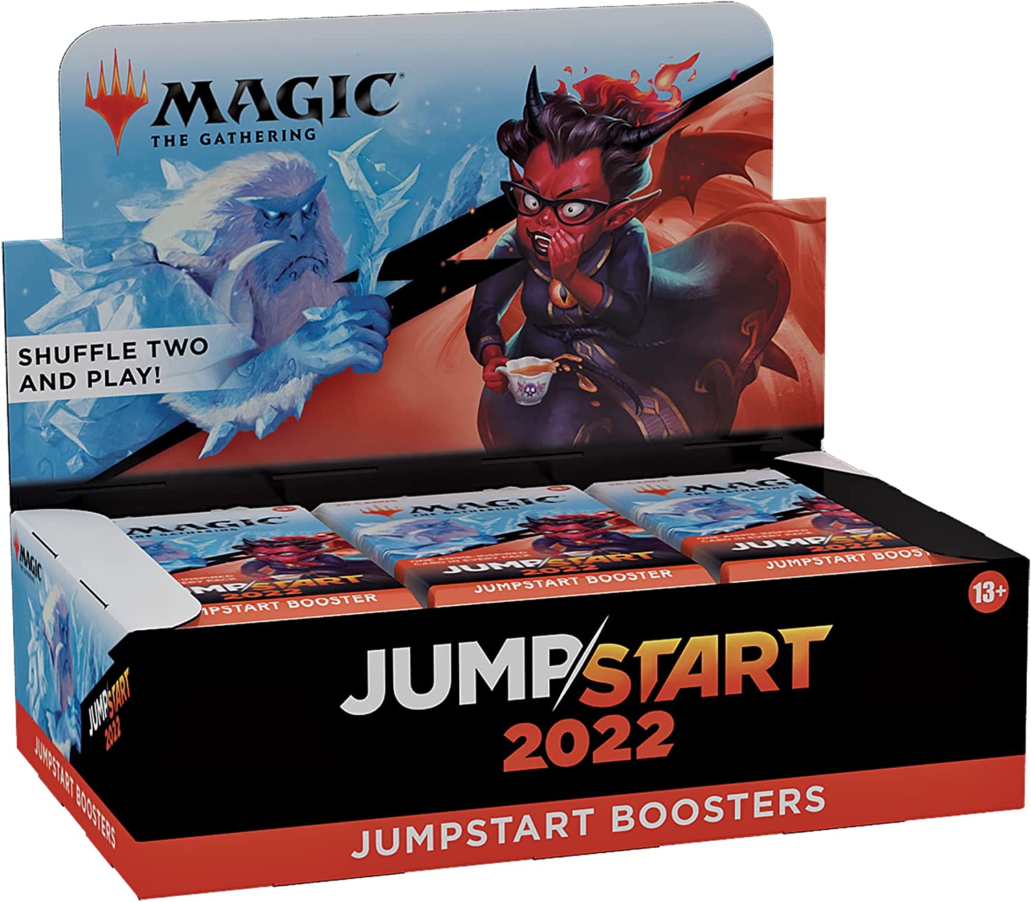 Magic: Core 2022 Jumpstart - Boosterbox