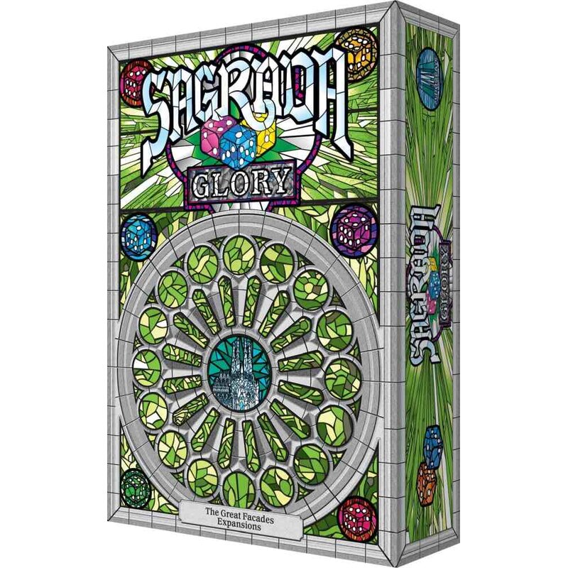 Sagrada Glory - EN