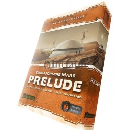 Terraforming Mars Prelude NL