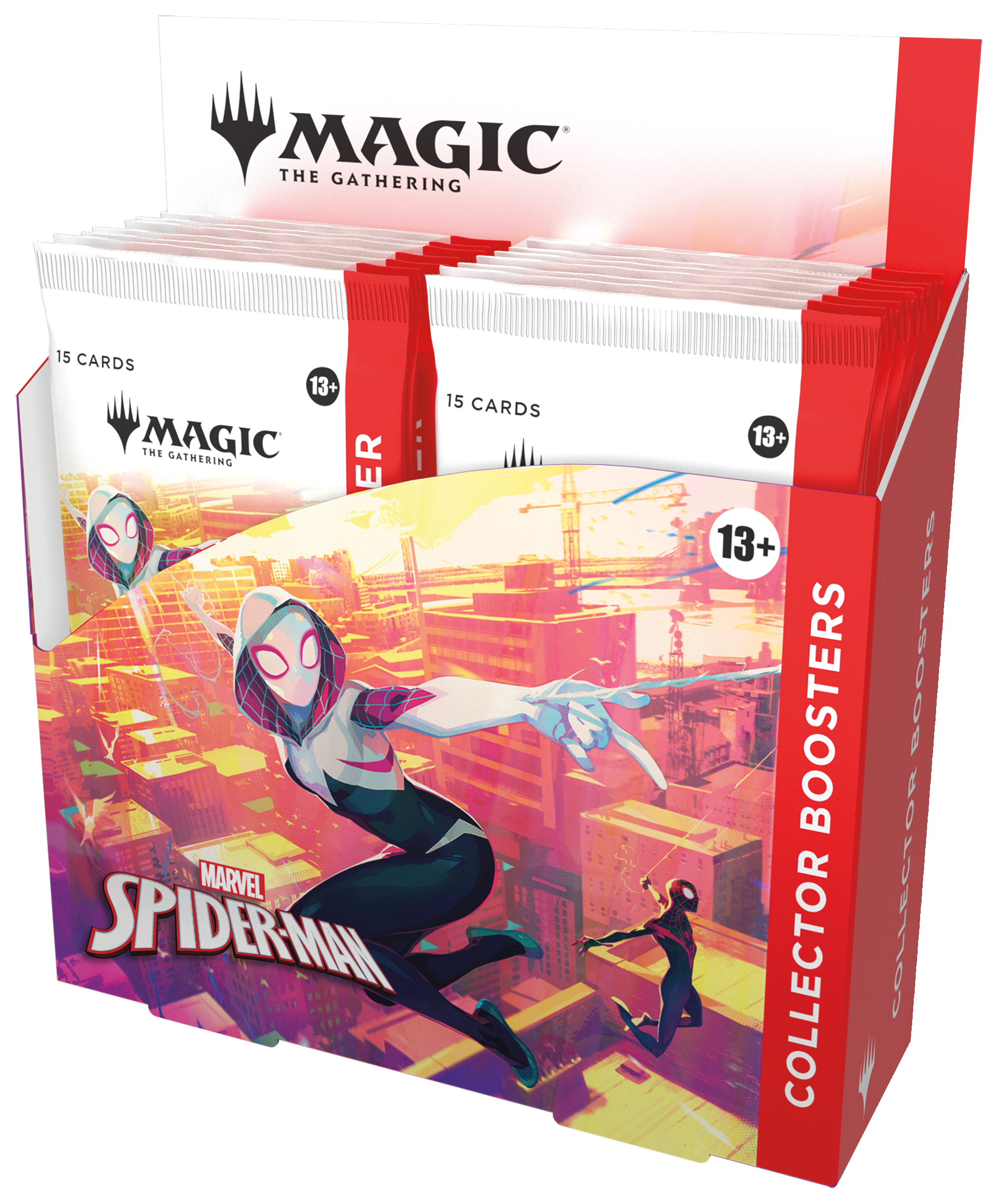 Magic: Marvel's Spider-Man - Collector Boosterbox