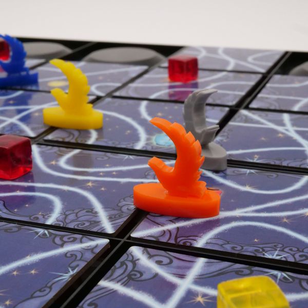 Tsuro Phoenix Rising - Bordspel