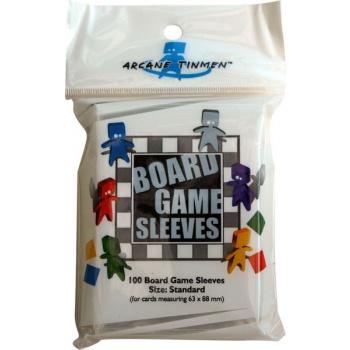 Bordspel beschermhoesjes - Standard Size (63x88mm)