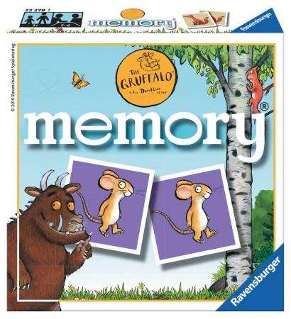 Gruffalo Mini Memory