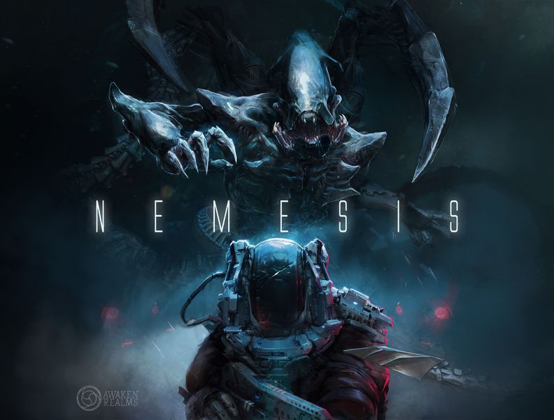 Nemesis 2.0 - Bordspel