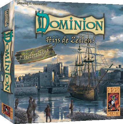 Dominion: Hijs de Zeilen Uitbreiding