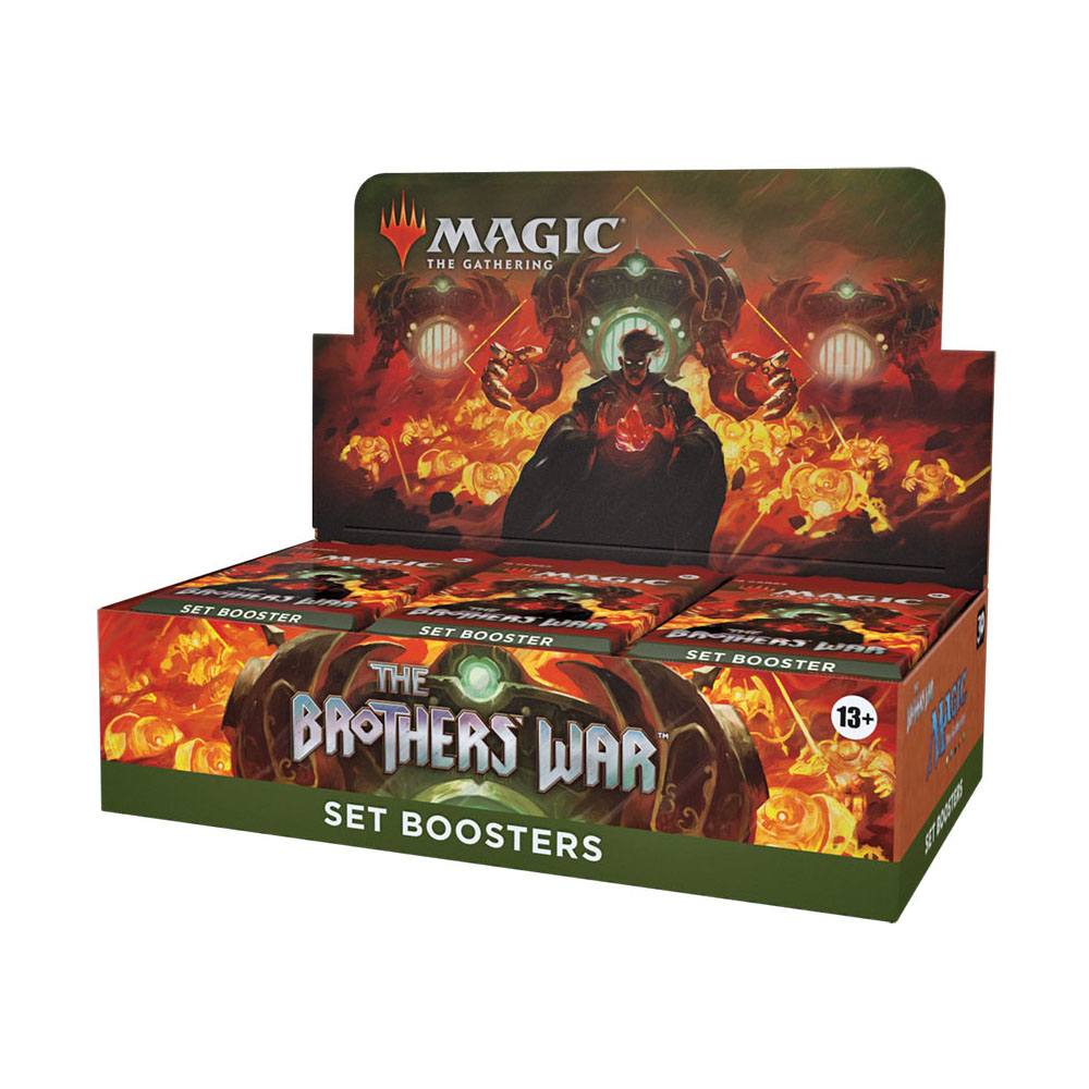 Magic: The Brothers War - Set Boosterbox