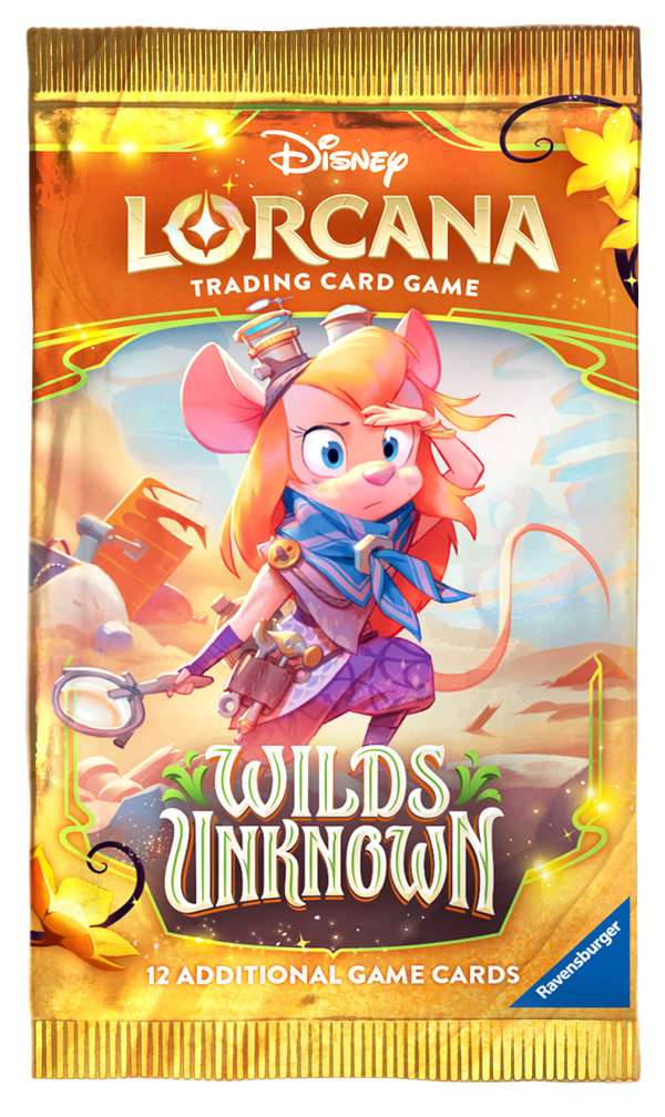 Lorcana: Wilds Unknown - Booster