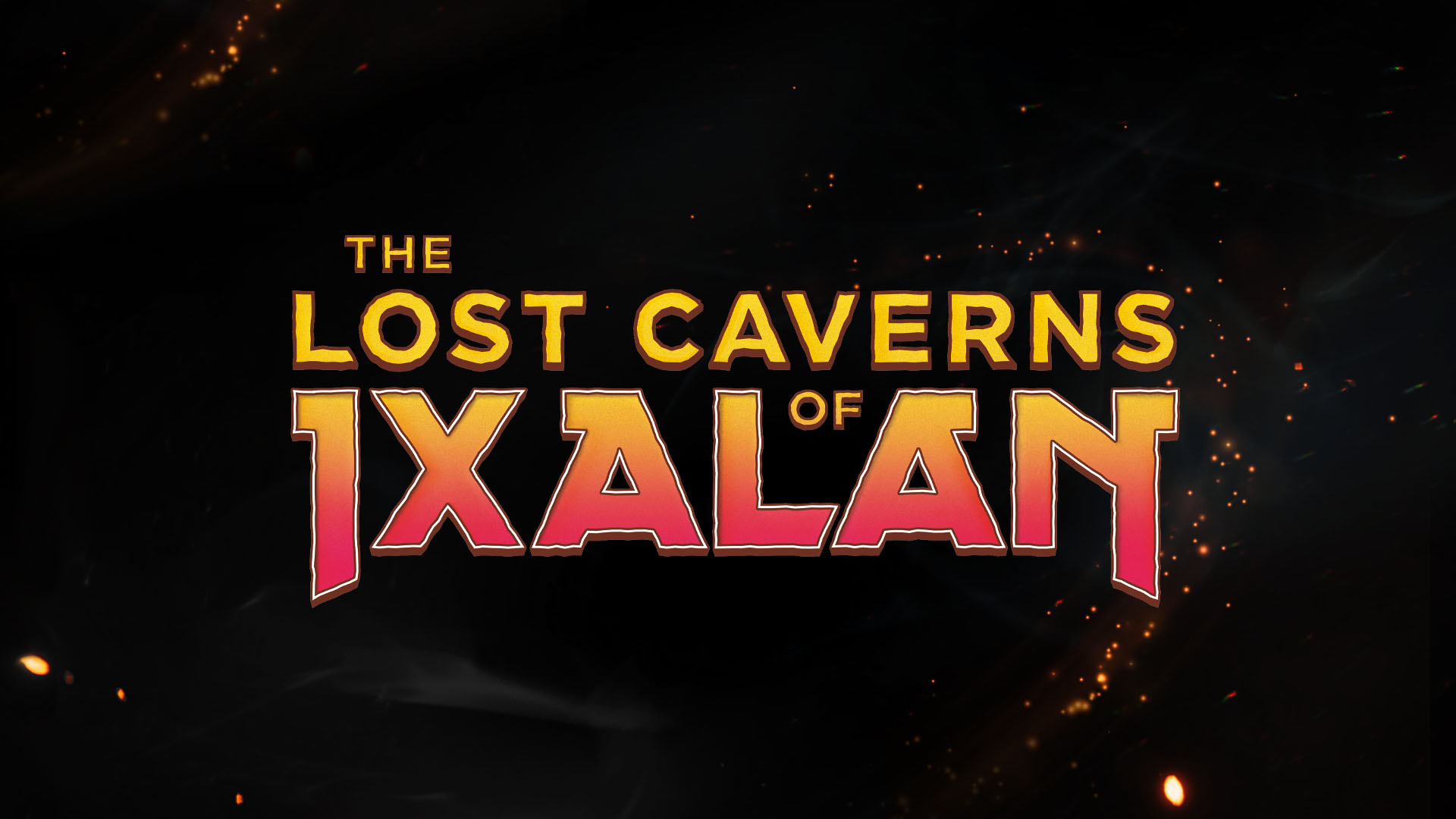 Magic: The Lost Caverns of Ixalan Draft Booster