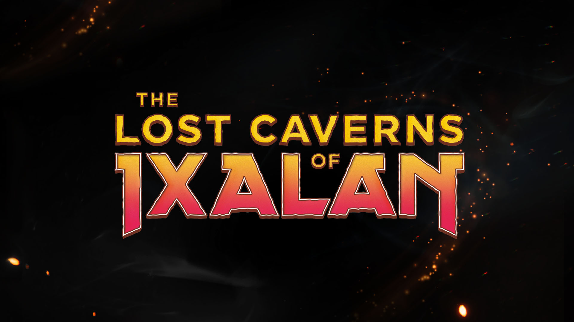 Magic: The Lost Caverns of Ixalan Set Booster