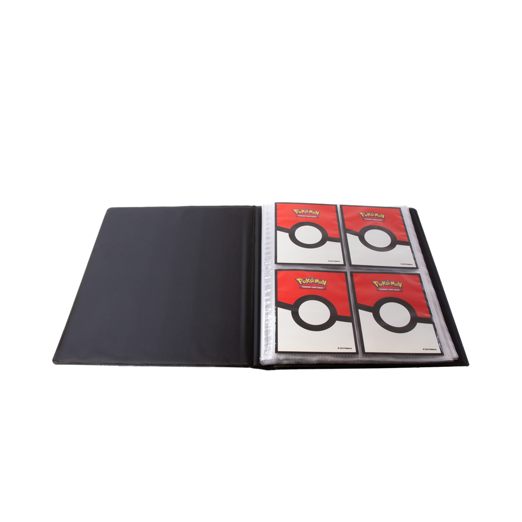 Binder Pokemon Prismatic Evolutions 4-Pocket