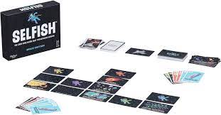 Selfish: Space Edition