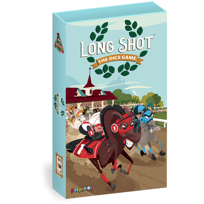 Long Shot The Dice Game - EN
