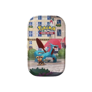 Pokemon Lumiose City Mini tin