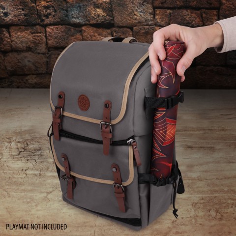 Trading Card Backpack Designer Edition - Grijs