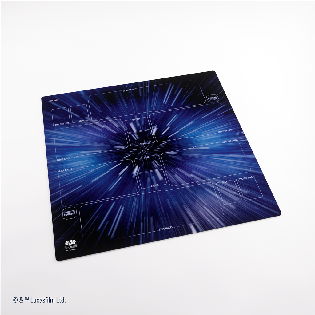 Star Wars Unlimited Prime Game Mat XL Hyperspace