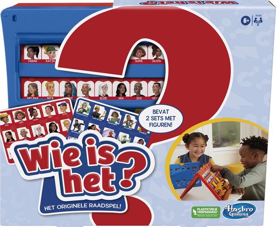 Wie Is Het