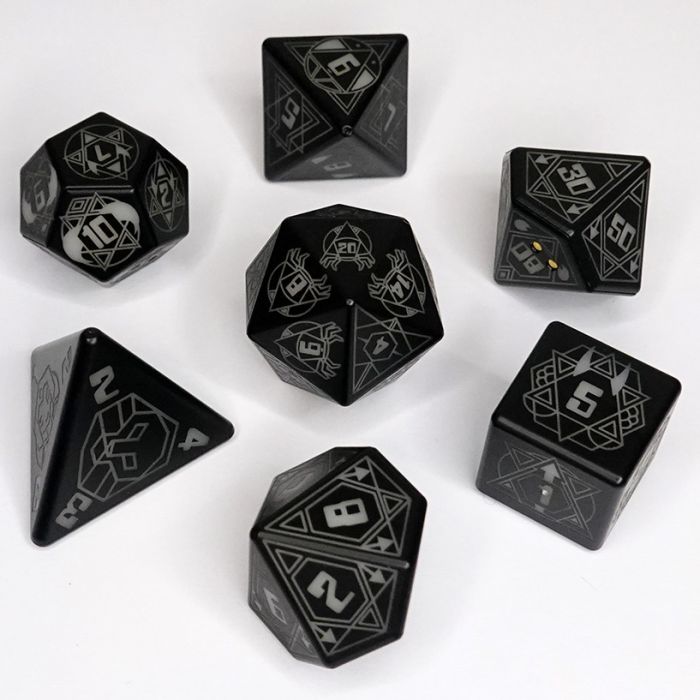 Roleplay: LED Dice Set (7)