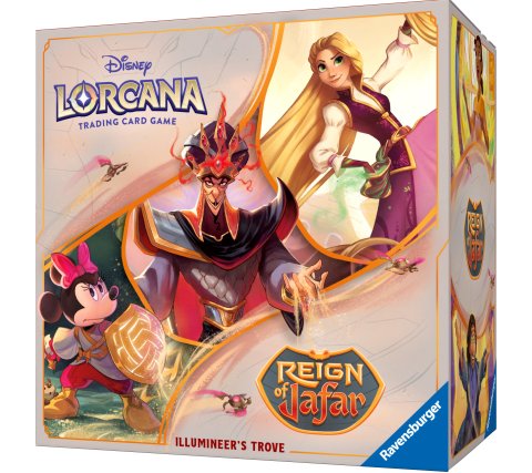 Lorcana: Reign of Jafar - Illumineer's Trove