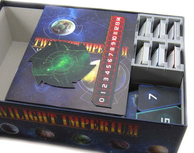 Twilight Imperium 4 Insert