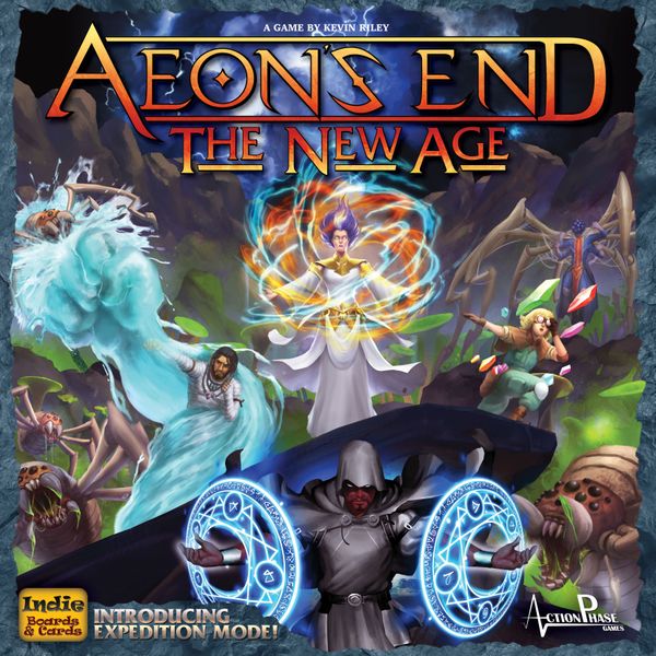 Aeons End: The New Age - Bordspel