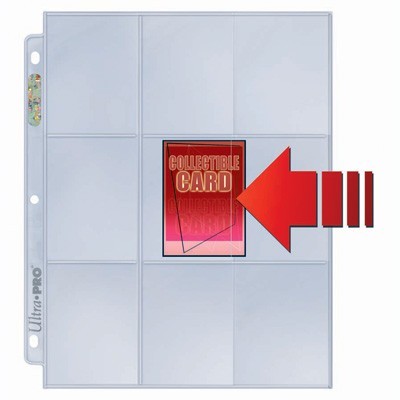PAGES Side-Load 9-Pocket