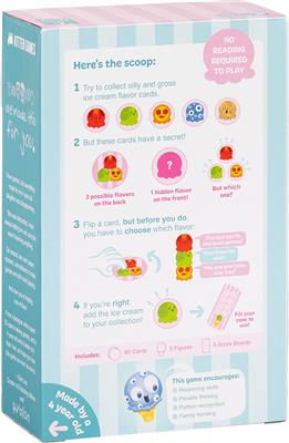 The Best Worst Ice Cream - EN