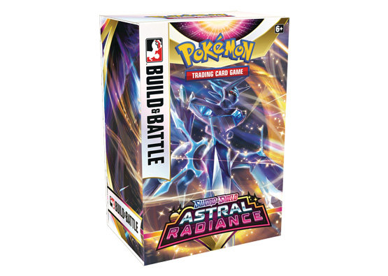 Pokemon: Astral Radiance Prerelease Kit