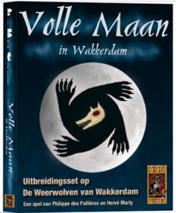 De Weerwolven van Wakkerdam - Volle Maan