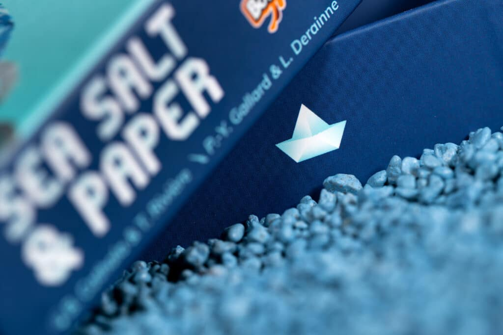 Sea Salt and Paper- NL
