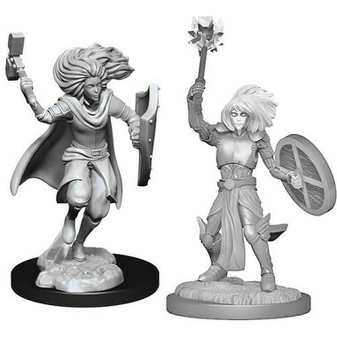 D&D Nolzur's Marvelous Miniatures: Changeling Cleric