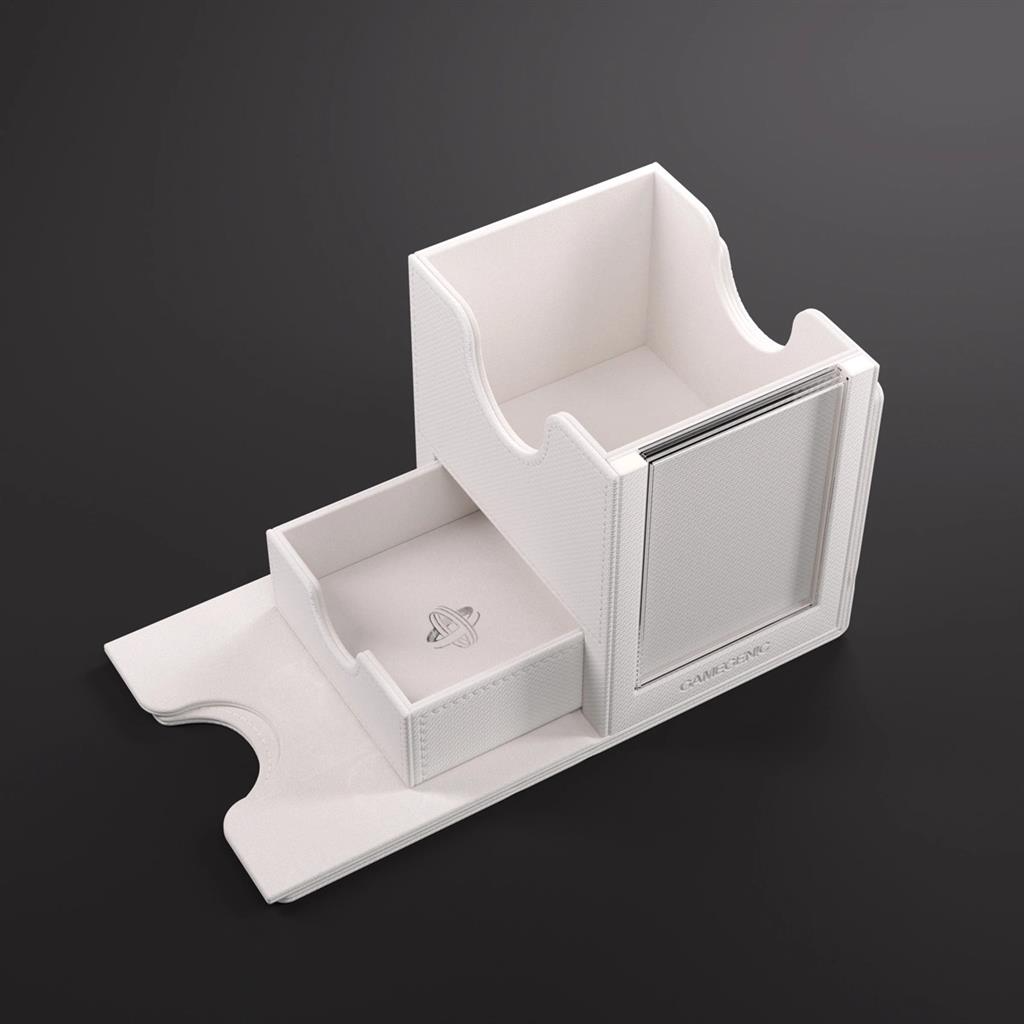 DECKBOX Sidekick Pro 100+ XL White