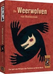 De Weerwolven van Wakkerdam - basisspel