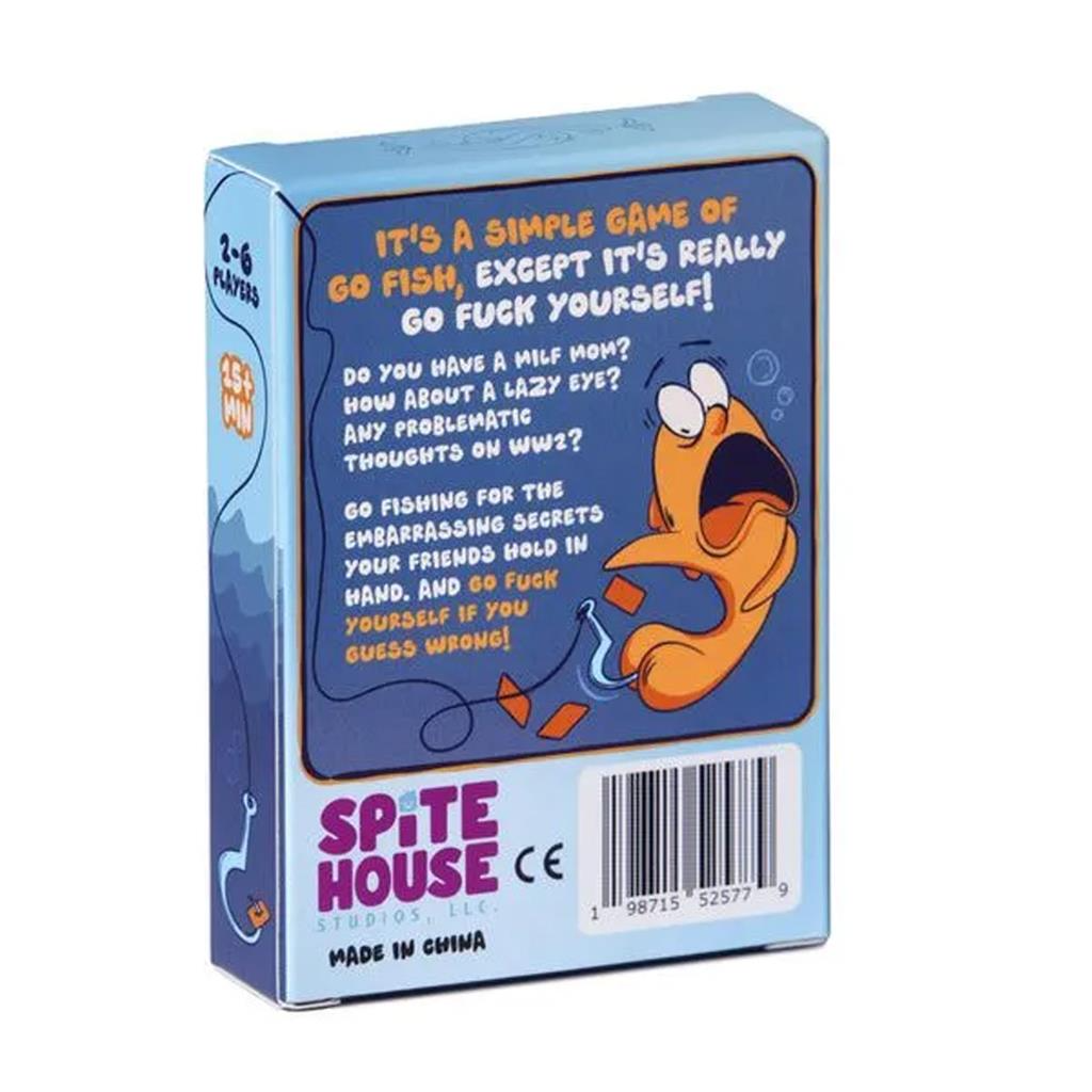 Go F Yourself - Kaartspel