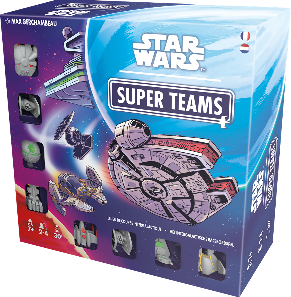 Star Wars Super Teams