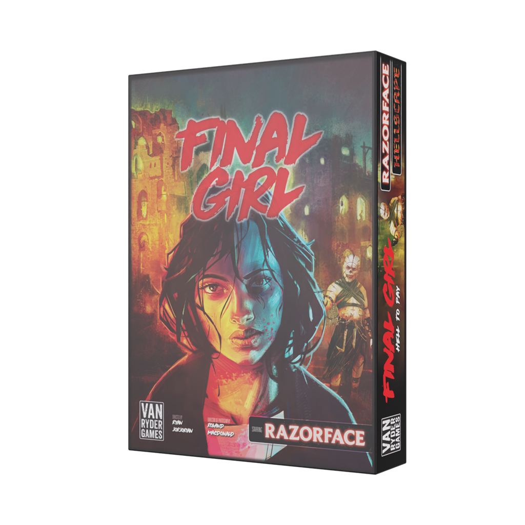 Final Girl - Hell to Pay