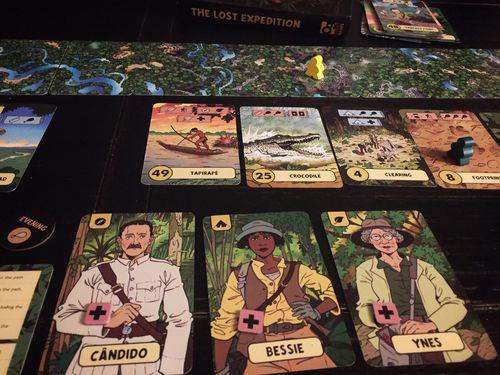 The Lost Expedition