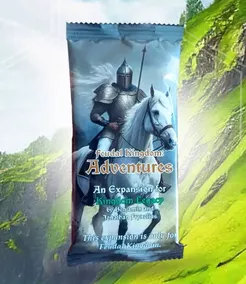 Kingdom Legacy - Adventures Expansion EN