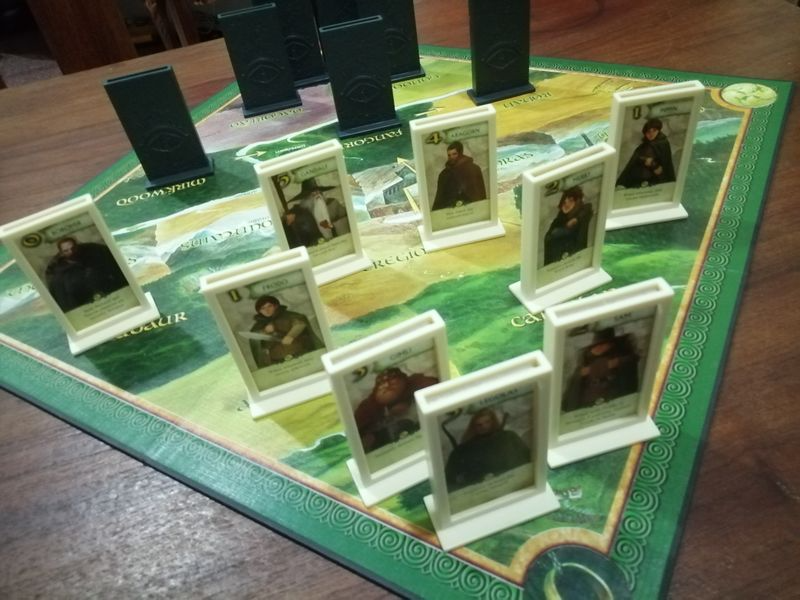 The Lord of the Rings: The Confrontation