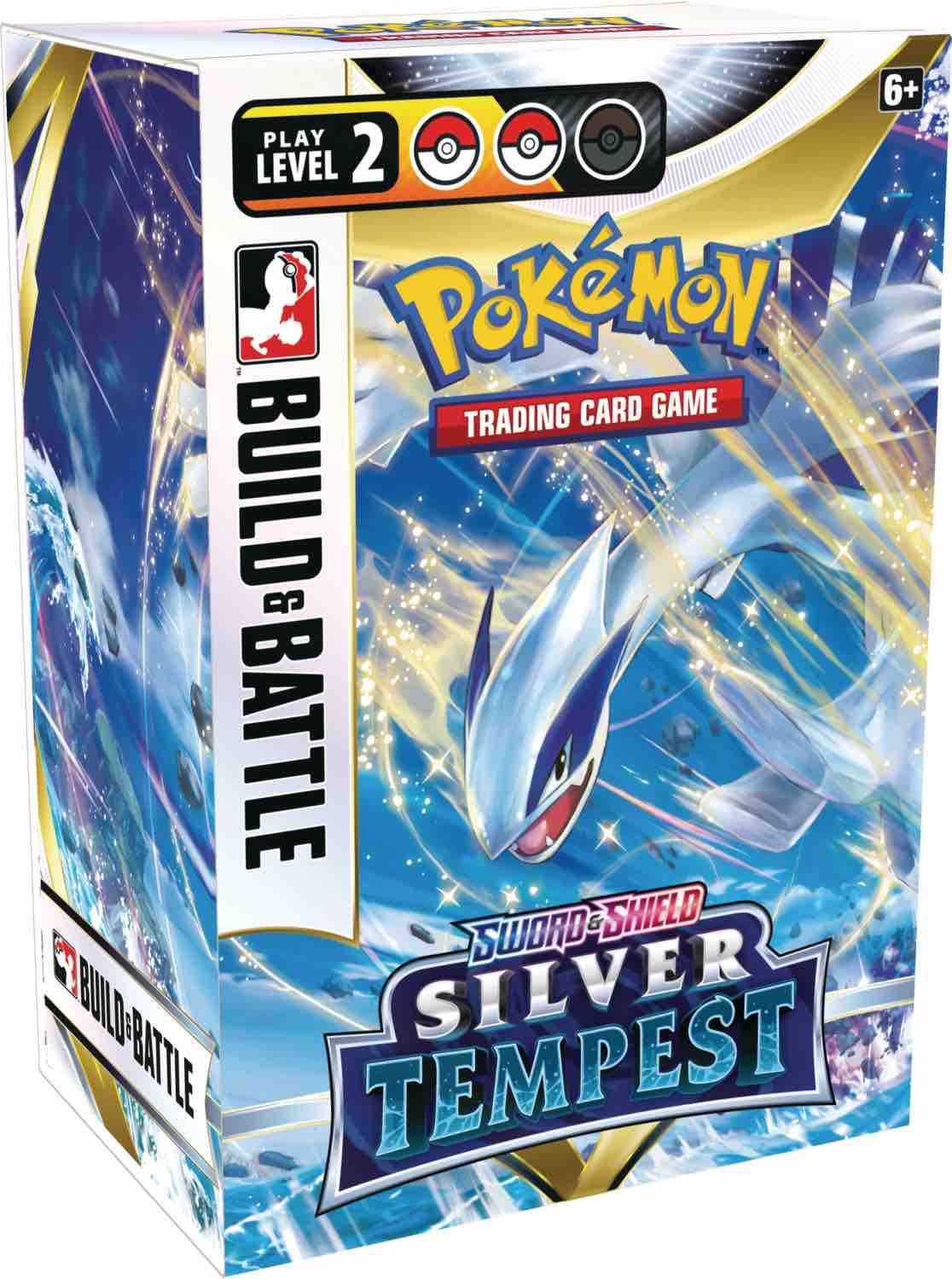 Pokemon: Silver Tempest Prerelease Kit