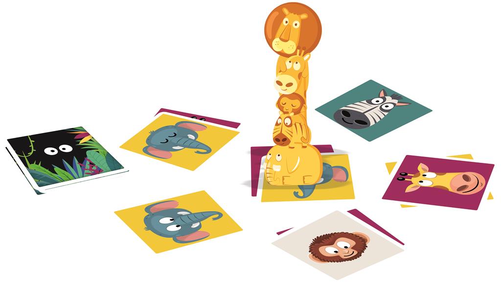 Jungle Speed Kids NL